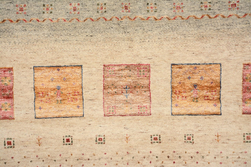 Loribaft Indo Tapete 204x202cm - Tapete de lã
