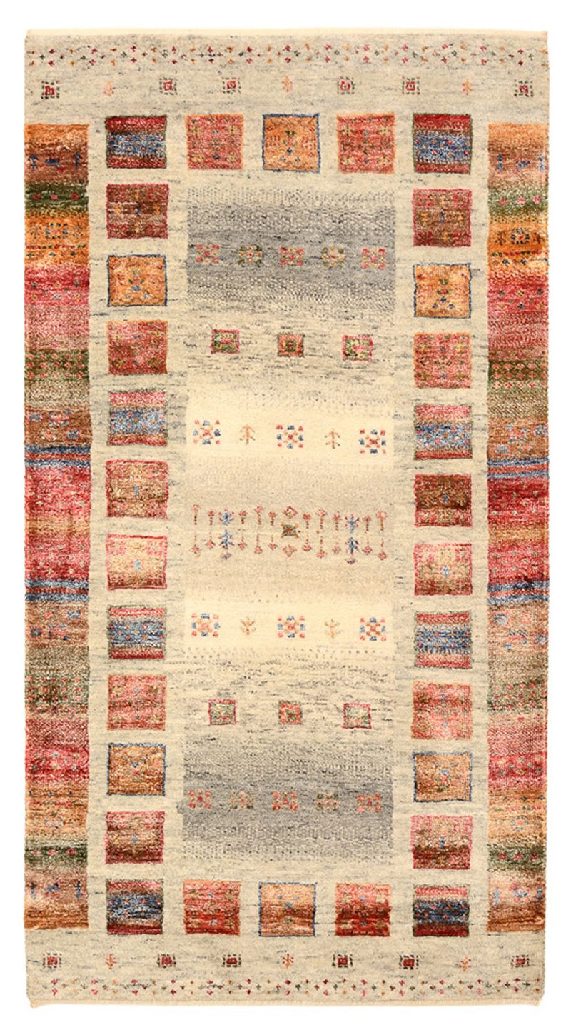 Loribaft Indo Tapete 139x74cm - Tapete de lã
