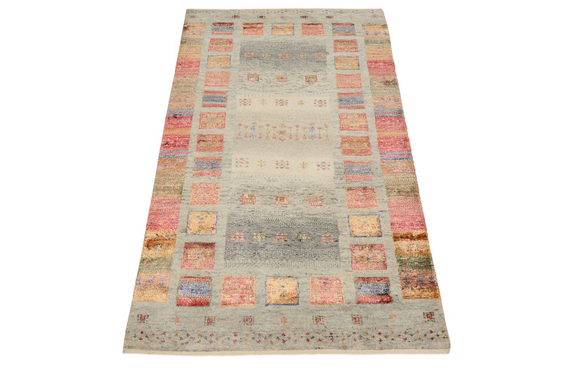 Loribaft Indo Tapete 139x74cm - Tapete de lã
