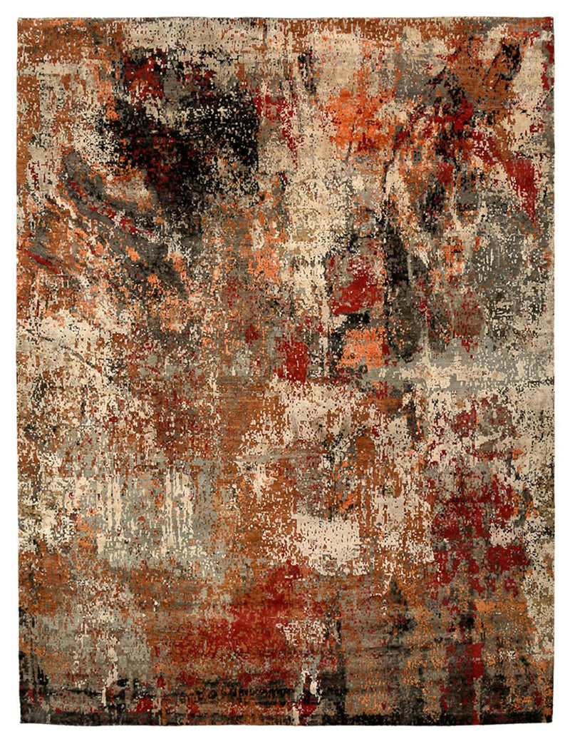 Tapete de desenhador 363x277cm - Designerteppich