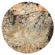 Tapete de desenhador 239x237cm - Designerteppich