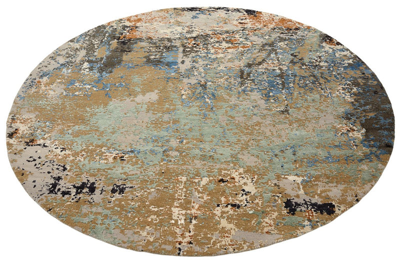 Tapete de desenhador 239x237cm - Designerteppich
