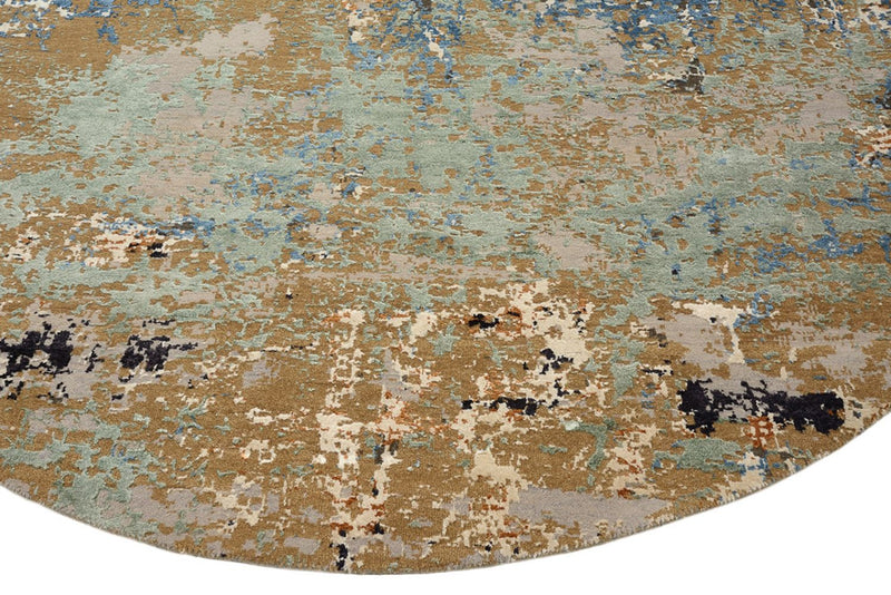 Tapete de desenhador 239x237cm - Designerteppich