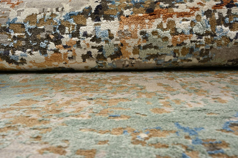 Tapete de desenhador 239x237cm - Designerteppich