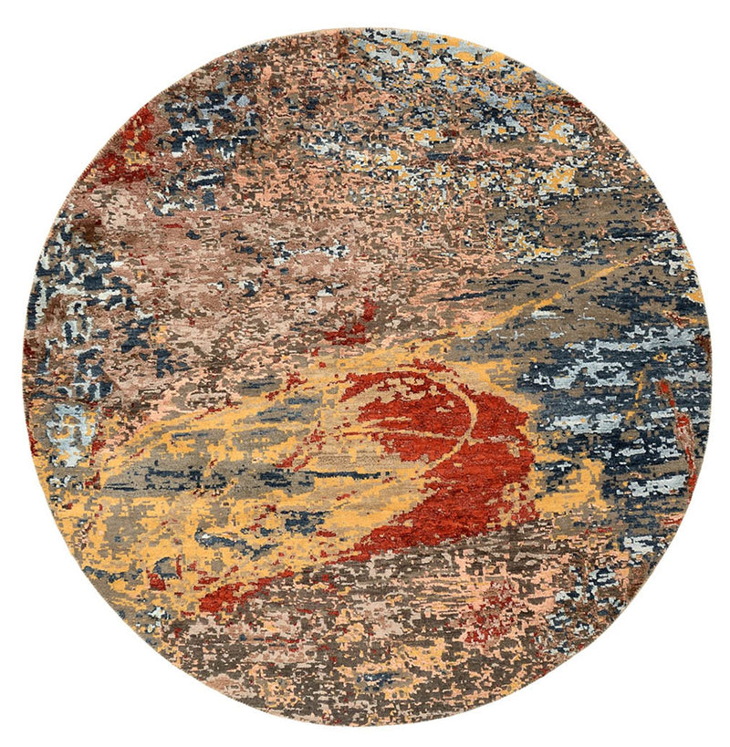 Tapete de desenhador 182x180cm - Designerteppich