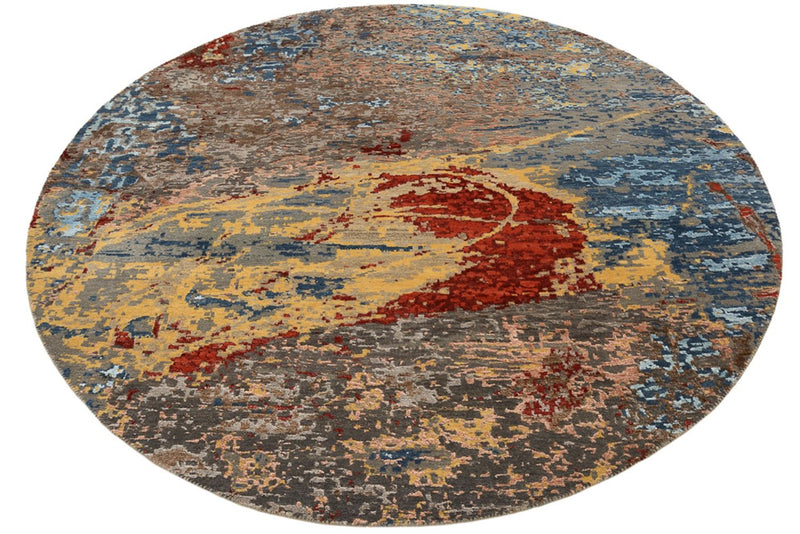 Tapete de desenhador 182x180cm - Designerteppich