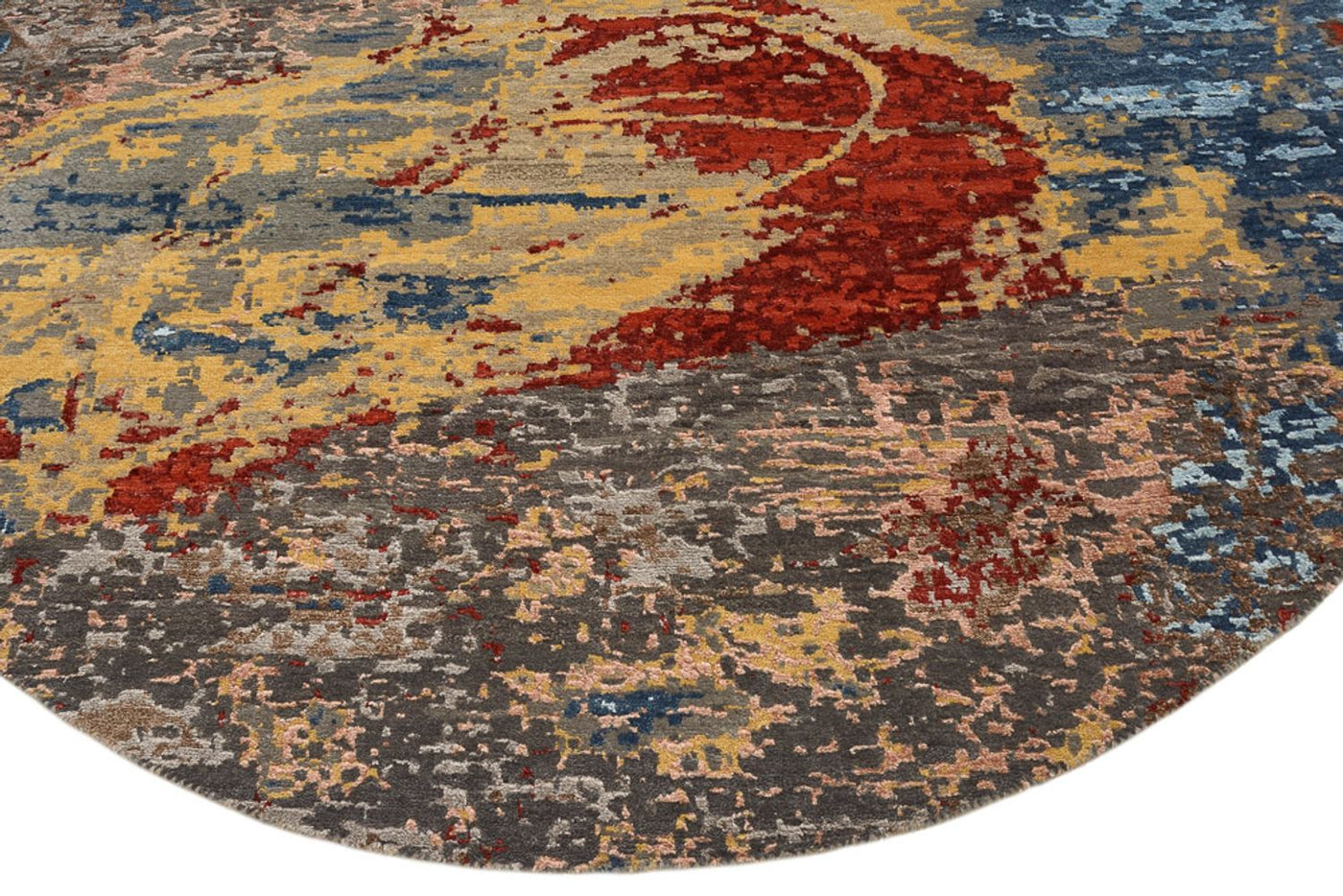 Tapete de desenhador 182x180cm - Designerteppich