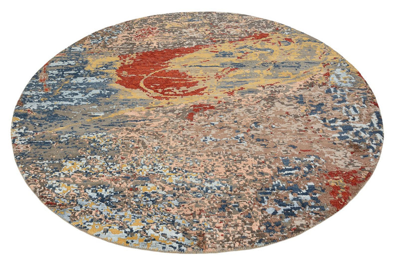 Tapete de desenhador 182x180cm - Designerteppich
