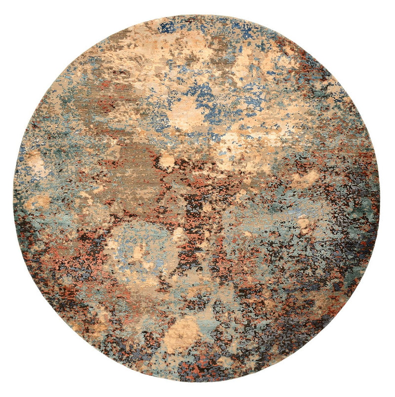 Tapete de desenhador 241x239cm - Designerteppich