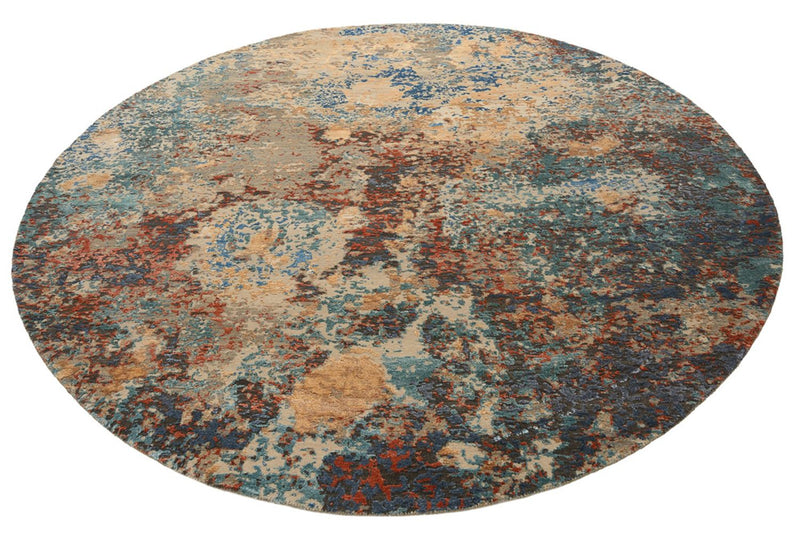 Tapete de desenhador 241x239cm - Designerteppich