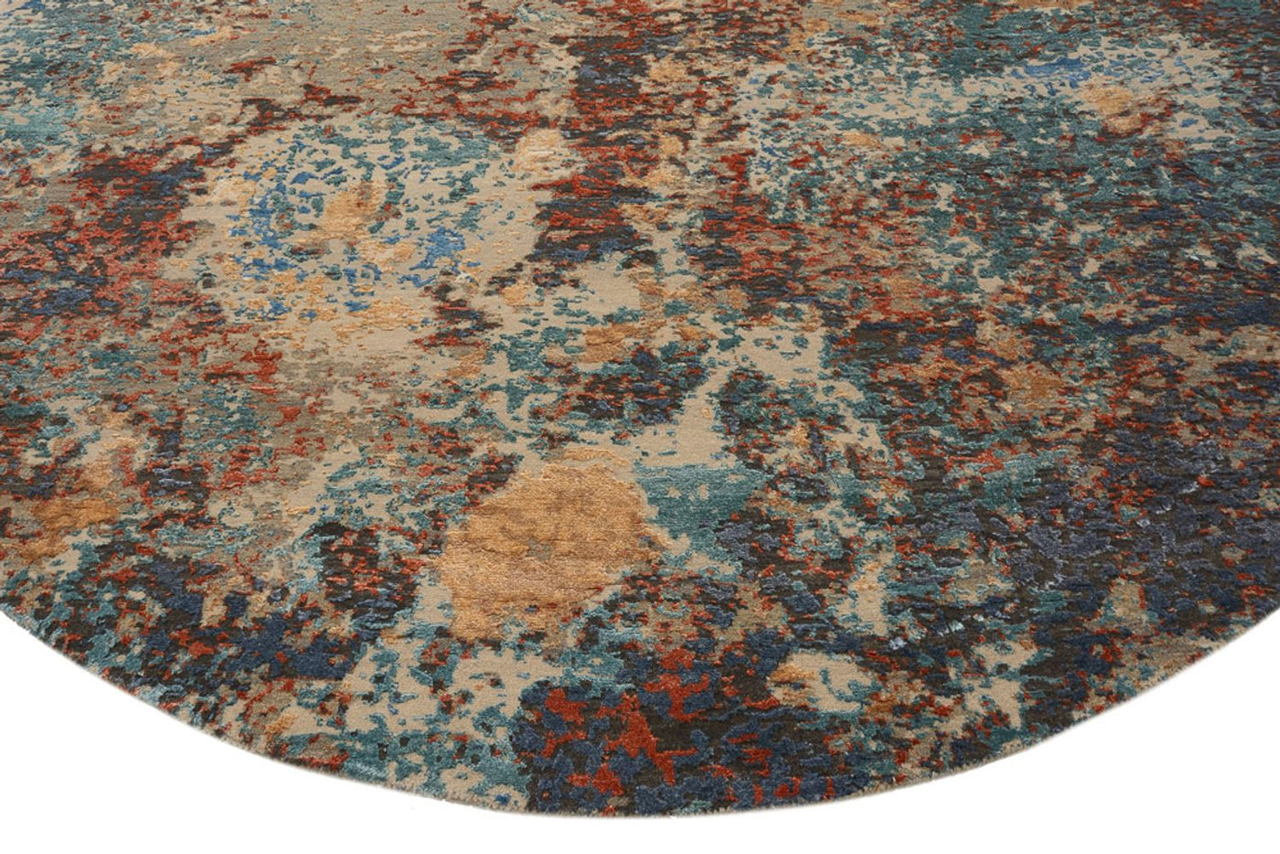 Tapete de desenhador 241x239cm - Designerteppich