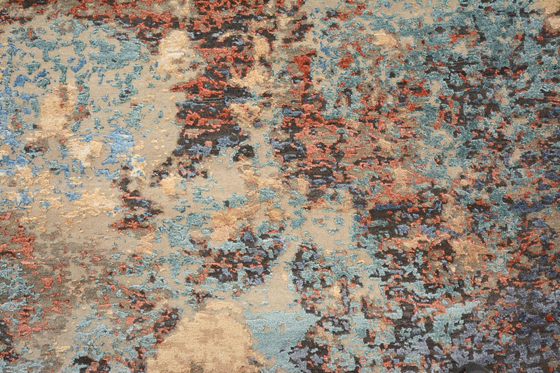Tapete de desenhador 241x239cm - Designerteppich