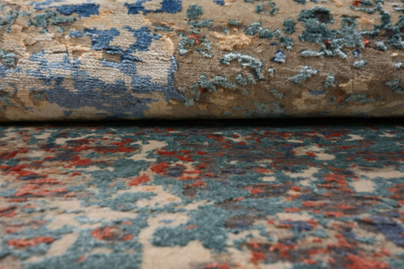 Tapete de desenhador 241x239cm - Designerteppich