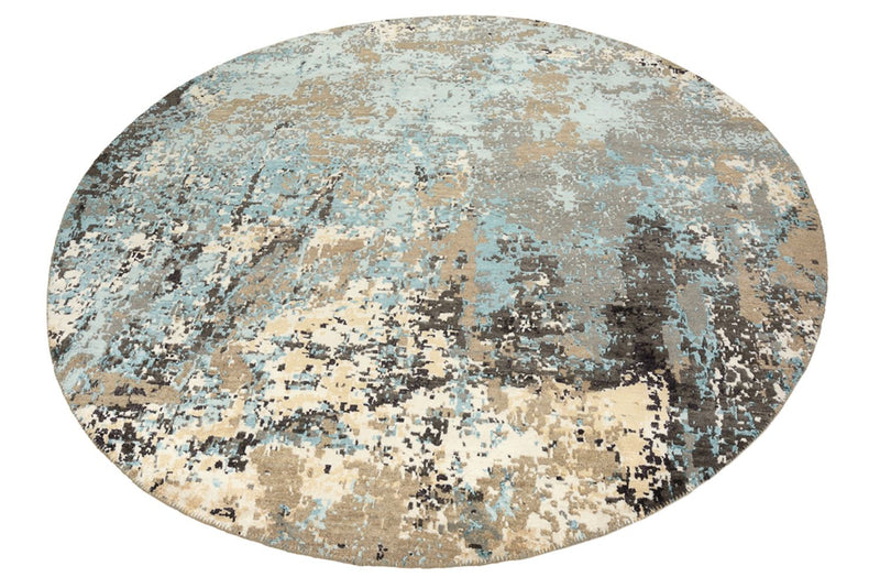Tapete de desenhador 179x176cm - Designerteppich