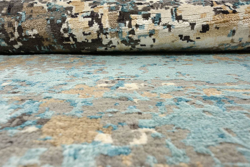 Tapete de desenhador 179x176cm - Designerteppich