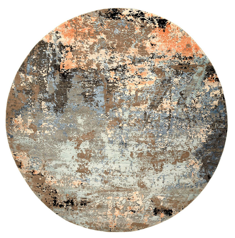 Tapete de desenhador 243x241cm - Designerteppich