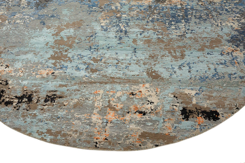 Tapete de desenhador 243x241cm - Designerteppich