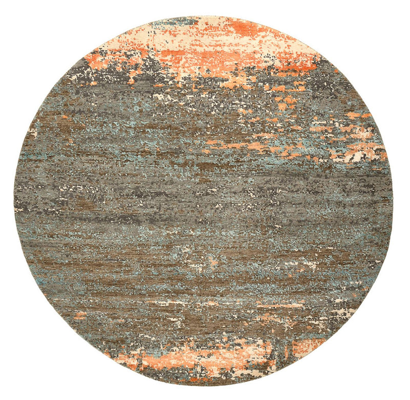 Tapete de desenhador 242x240cm - Designerteppich