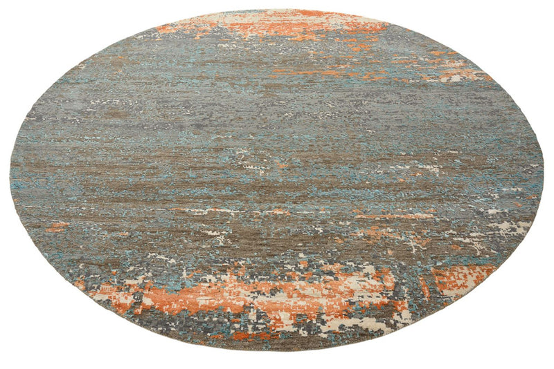 Tapete de desenhador 242x240cm - Designerteppich