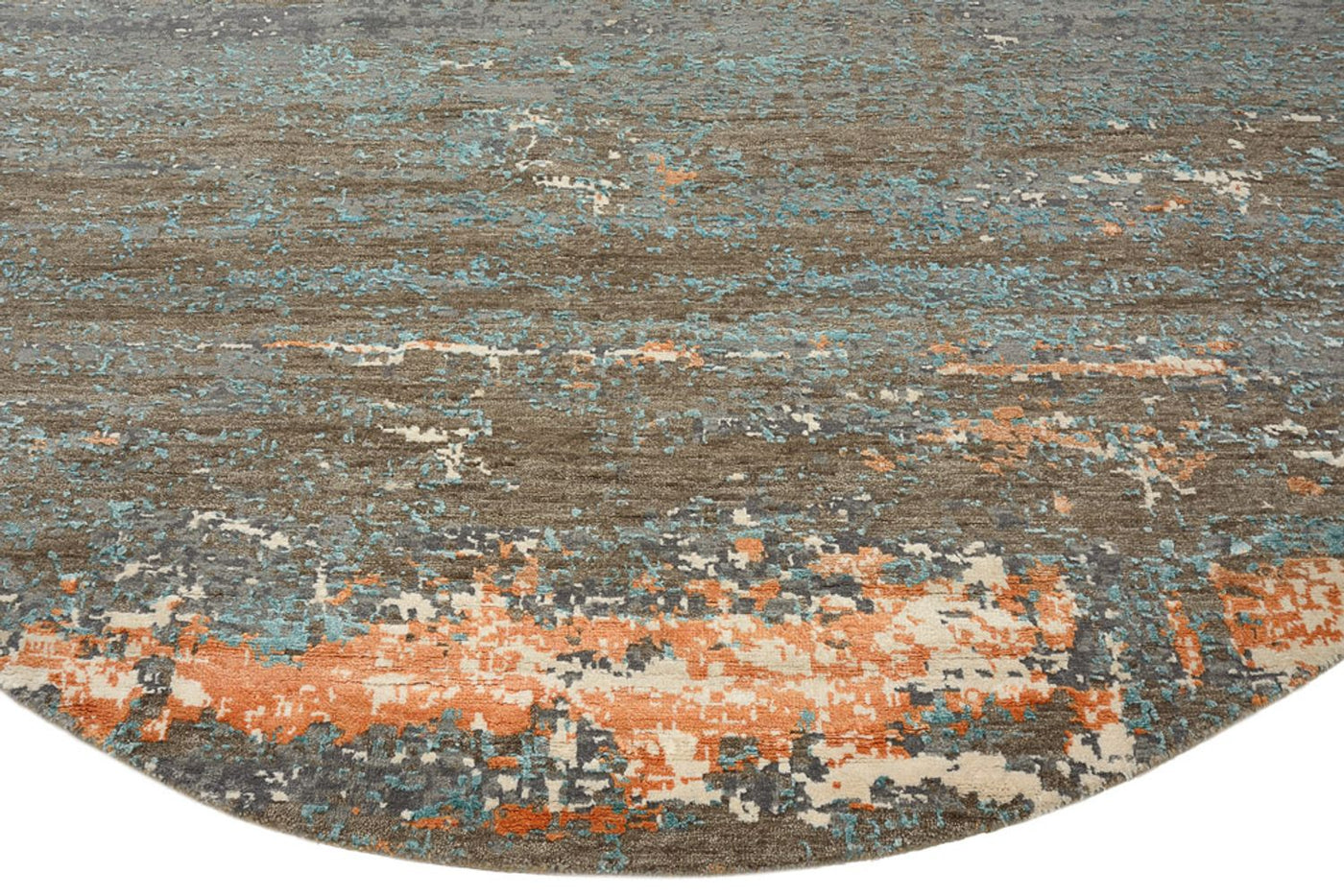 Tapete de desenhador 242x240cm - Designerteppich