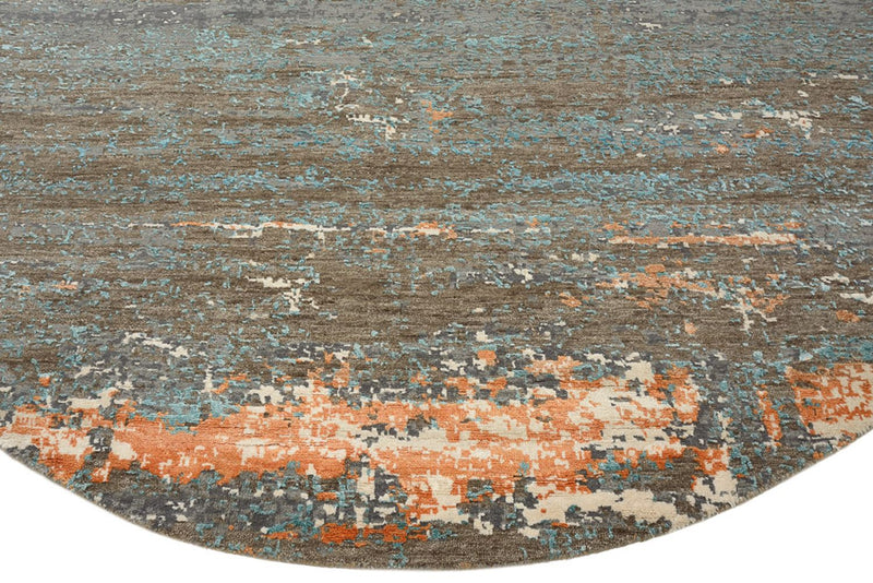 Tapete de desenhador 242x240cm - Designerteppich