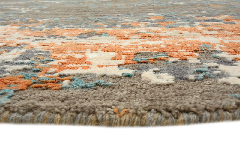 Tapete de desenhador 242x240cm - Designerteppich