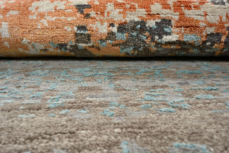 Tapete de desenhador 242x240cm - Designerteppich