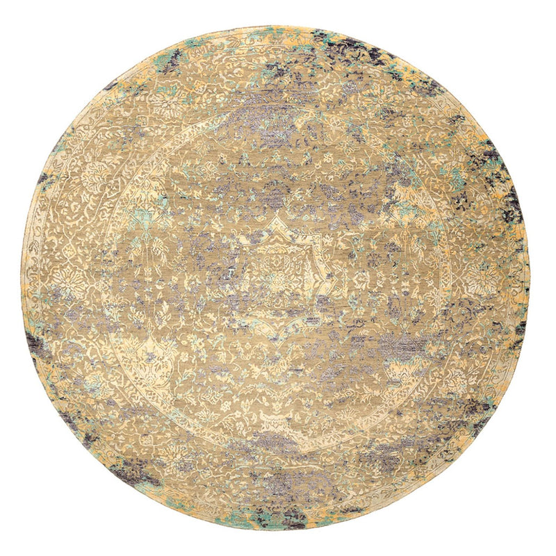 Tapete de desenhador 240x238cm - Designerteppich
