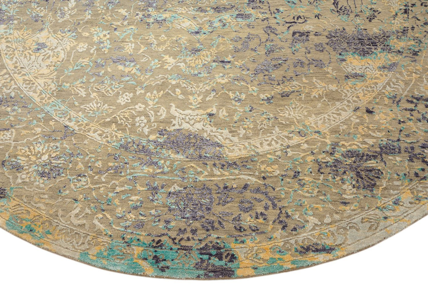 Tapete de desenhador 240x238cm - Designerteppich