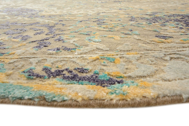 Tapete de desenhador 240x238cm - Designerteppich