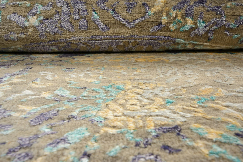 Tapete de desenhador 240x238cm - Designerteppich