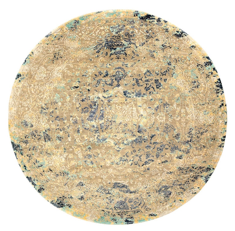 Tapete de desenhador 201x199cm - Designerteppich