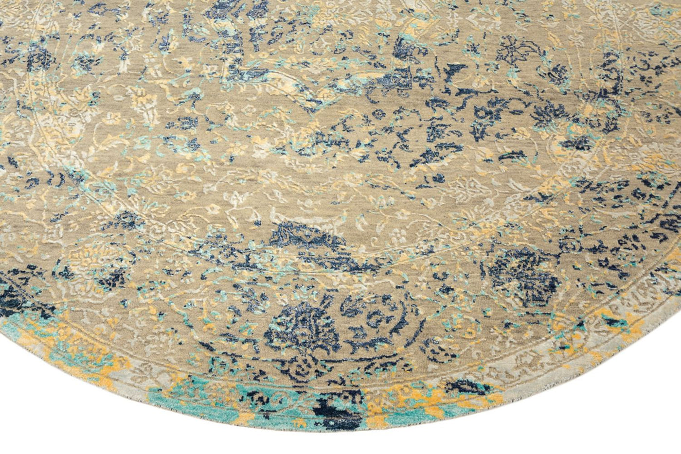 Tapete de desenhador 201x199cm - Designerteppich