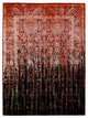 Tapete de desenhador 338x251cm - Designerteppich