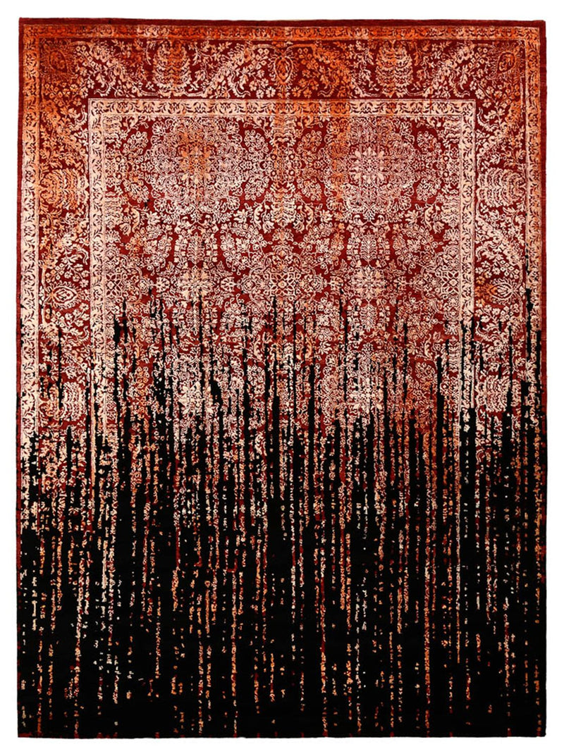 Tapete de desenhador 338x251cm - Designerteppich