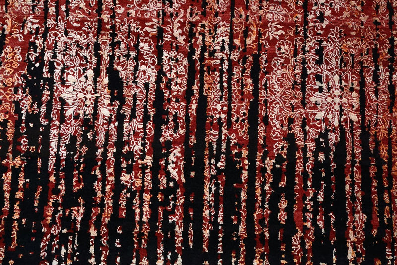 Tapete de desenhador 338x251cm - Designerteppich