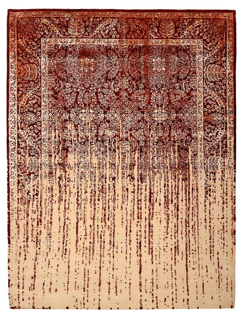 Tapete de desenhador 337x258cm - Designerteppich