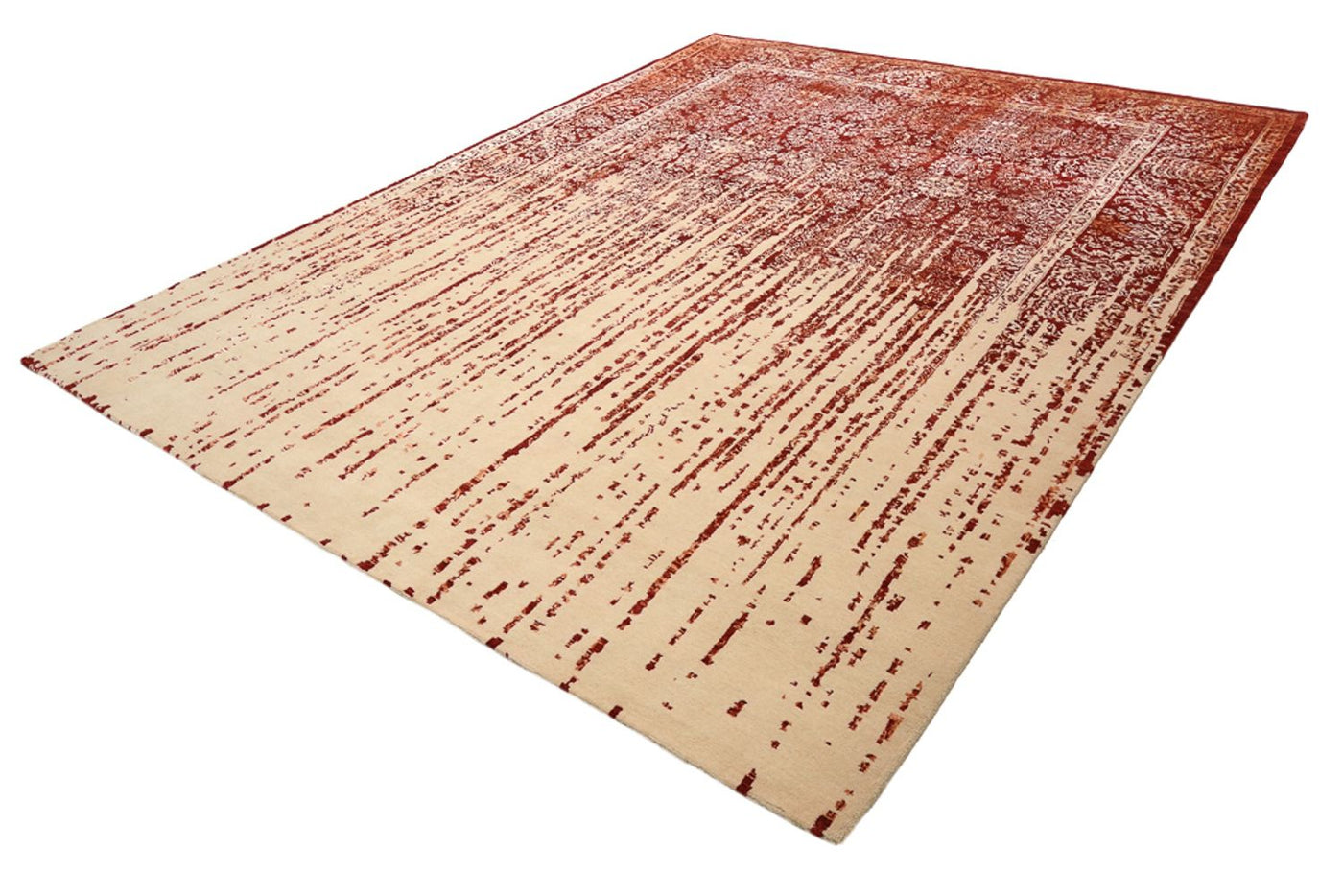 Tapete de desenhador 337x258cm - Designerteppich
