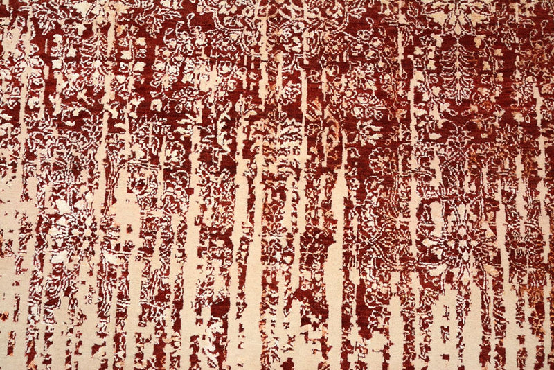 Tapete de desenhador 337x258cm - Designerteppich