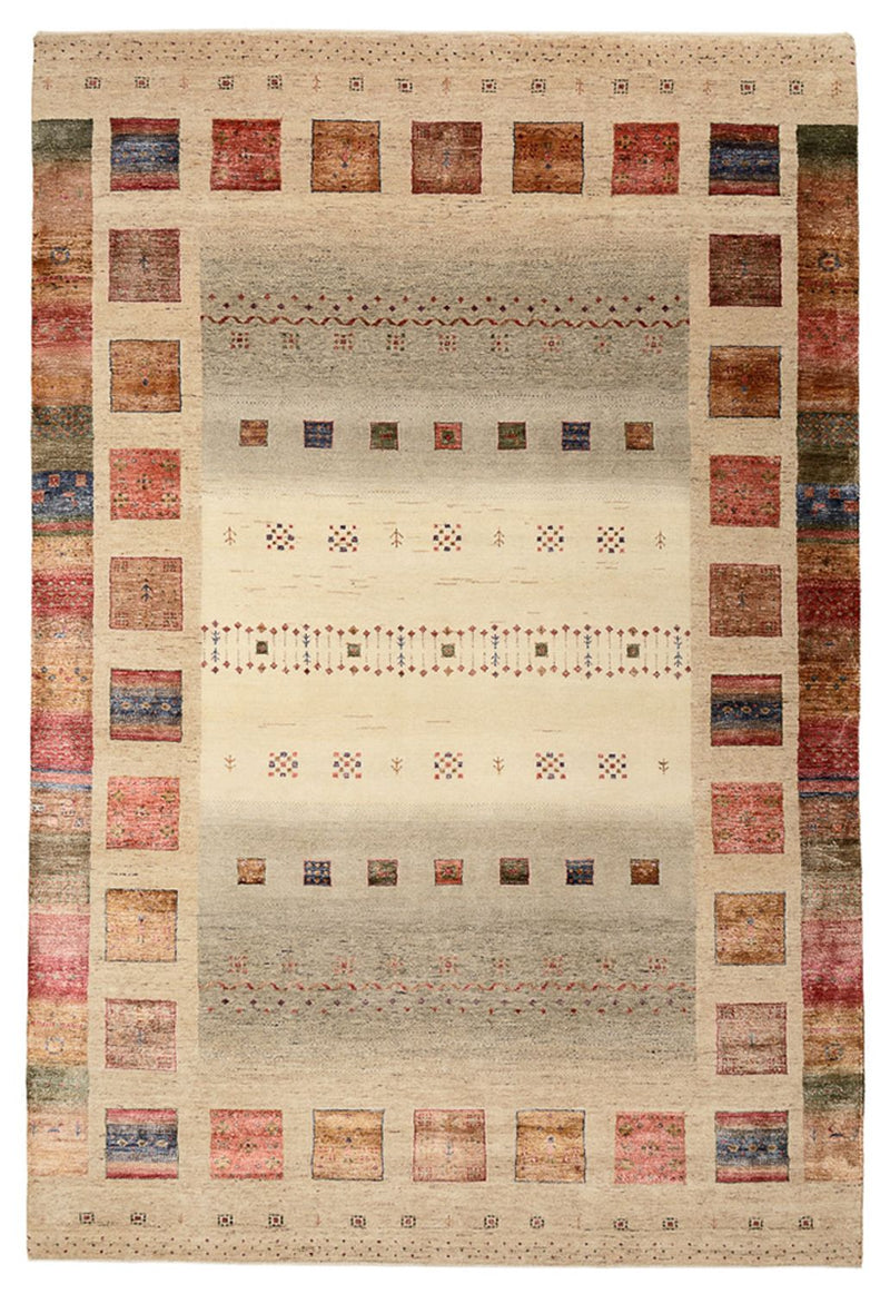 Loribaft Indo Tapete 304x204cm - Tapete de lã