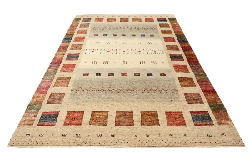 Loribaft Indo Tapete 304x204cm - Tapete de lã