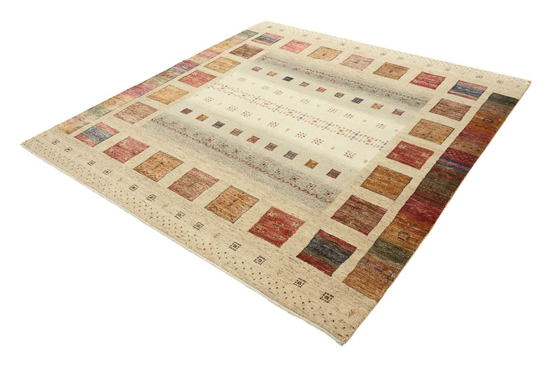 Loribaft Indo Tapete 205x203cm - Tapete de lã