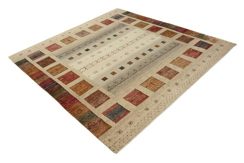 Loribaft Indo Tapete 205x203cm - Tapete de lã