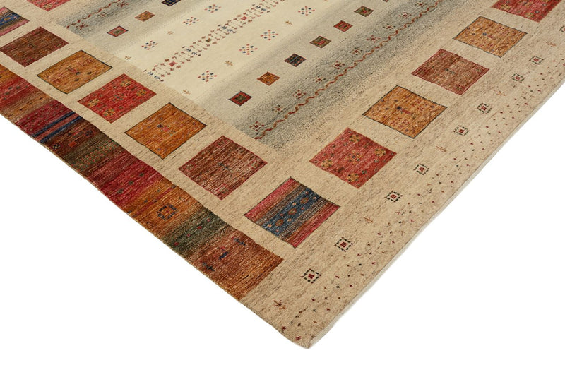Loribaft Indo Tapete 205x203cm - Tapete de lã