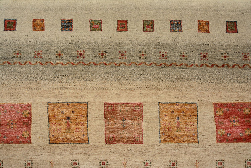 Loribaft Indo Tapete 205x203cm - Tapete de lã