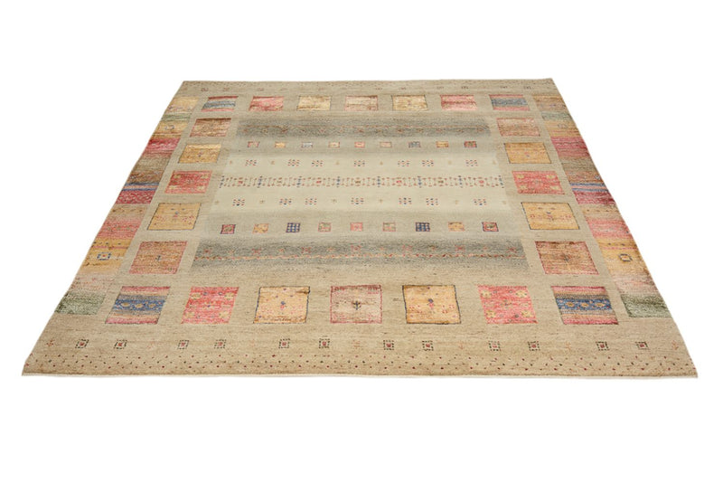 Loribaft Indo Tapete 205x203cm - Tapete de lã