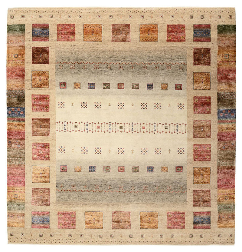 Loribaft Indo Tapete 253x249cm - Tapete de lã