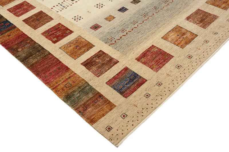 Loribaft Indo Tapete 253x249cm - Tapete de lã