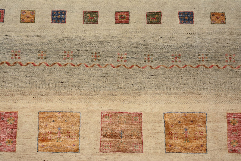Loribaft Indo Tapete 253x249cm - Tapete de lã