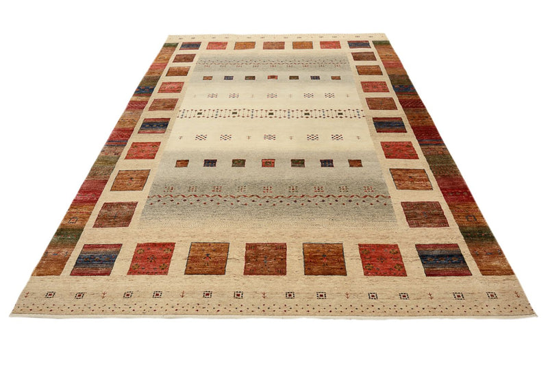 Loribaft Indo Tapete 302x206cm - Tapete de lã